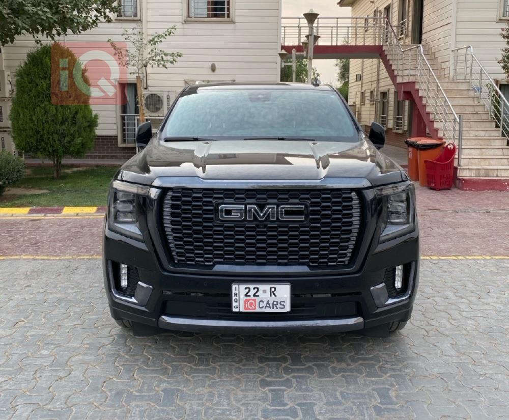 جي ام سي يوكون